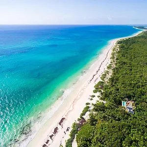 Anana Hacienda Chekul Villa Tulum